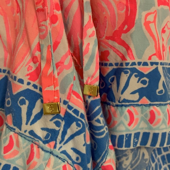 Lilly Pulitzer shorts size M - Picture 2 of 4